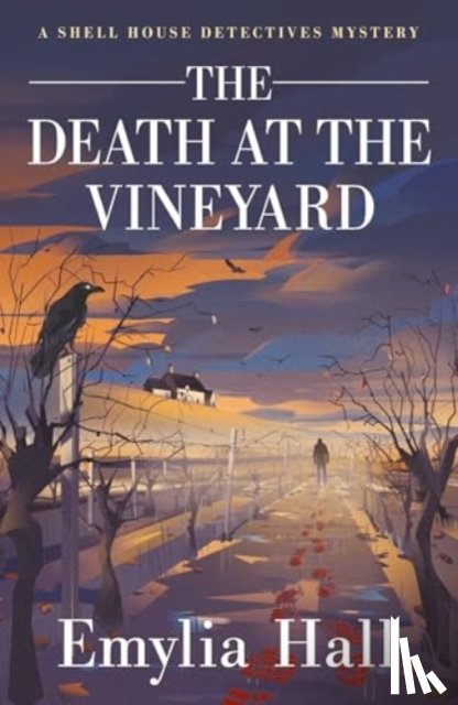 Hall, Emylia - The Death at the Vineyard