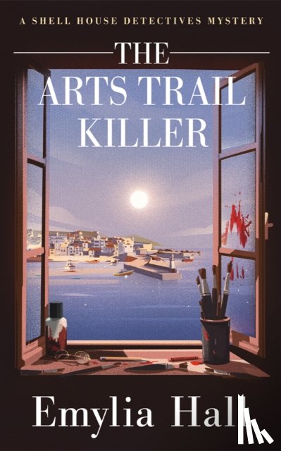 Hall, Emylia - The Arts Trail Killer