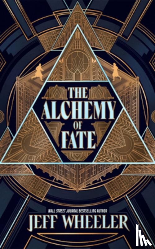 Wheeler, Jeff - The Alchemy of Fate