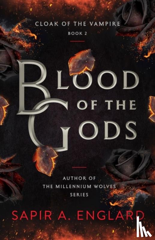 Englard, Sapir A. - Blood of the Gods
