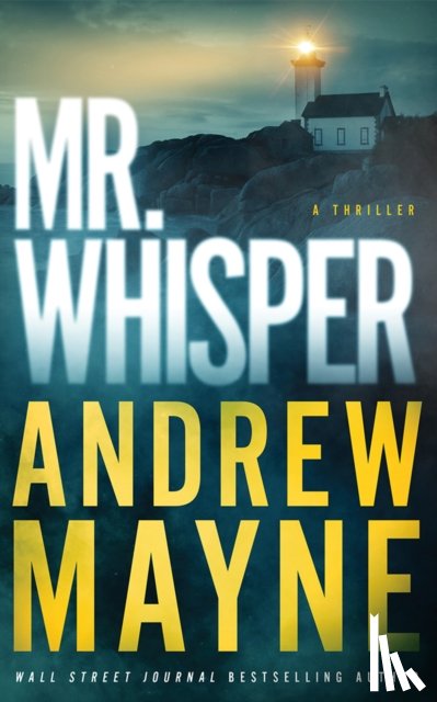 Mayne, Andrew - Mr. Whisper
