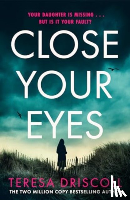 Driscoll, Teresa - Close Your Eyes