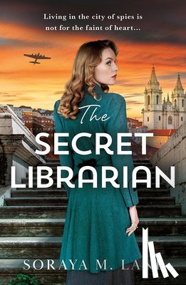 Lane, Soraya M. - The Secret Librarian