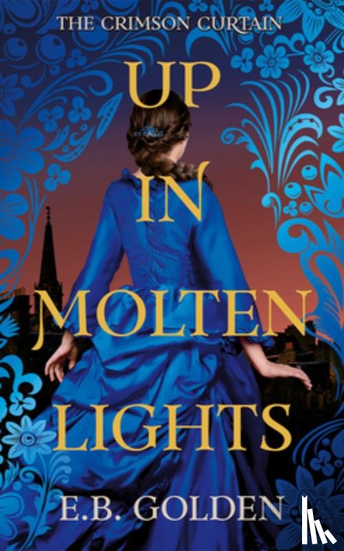 Golden, E.B. - Up in Molten Lights