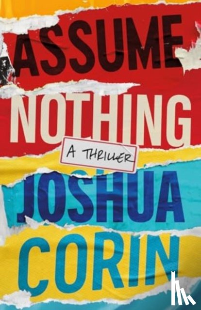 Corin, Joshua - Assume Nothing
