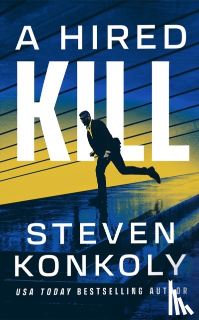 Konkoly, Steven - A Hired Kill