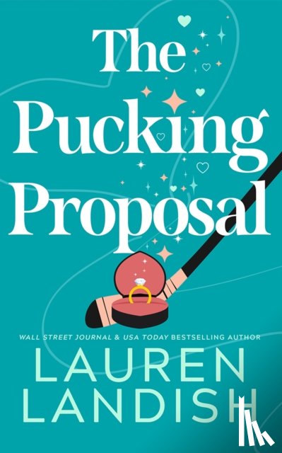 Landish, Lauren - The Pucking Proposal