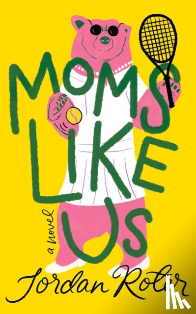 Roter, Jordan - Moms Like Us