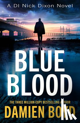 Boyd, Damien - Blue Blood