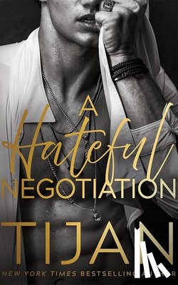 Tijan - A Hateful Negotiation