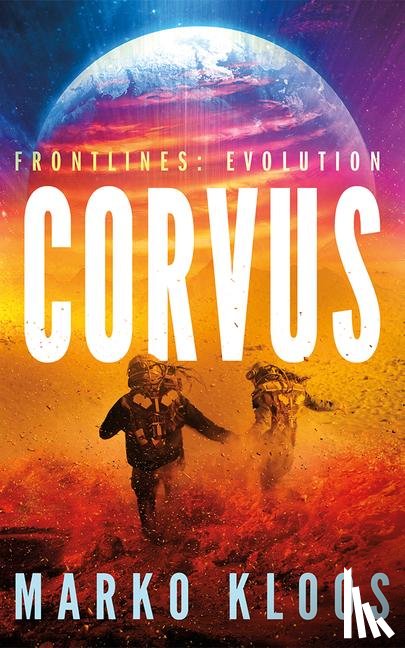 Kloos, Marko - Corvus