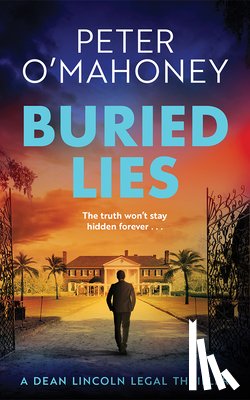 O'Mahoney, Peter - Buried Lies
