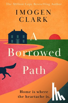 Clark, Imogen - A Borrowed Path