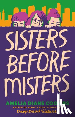 Coombs, Amelia Diane - Sisters Before Misters