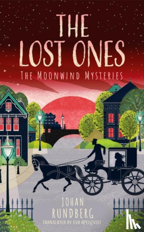 Rundberg, Johan - The Lost Ones