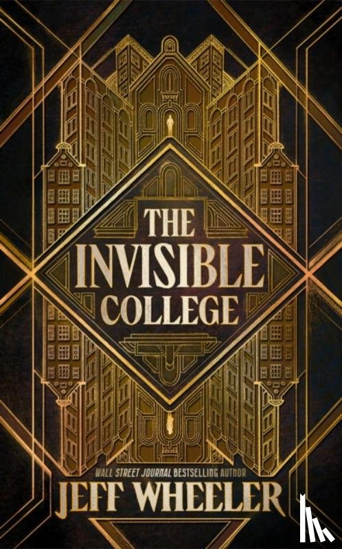 Wheeler, Jeff - The Invisible College