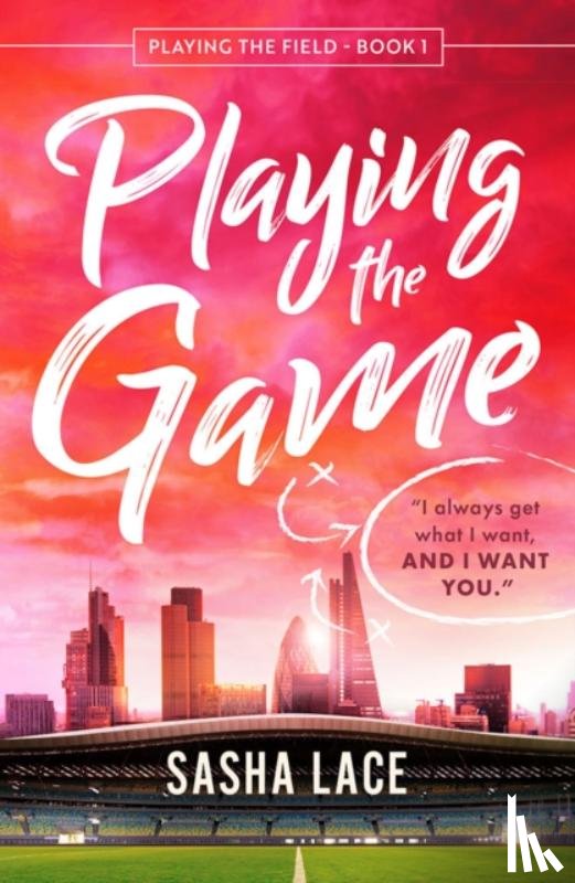 Lace, Sasha - Playing the Game
