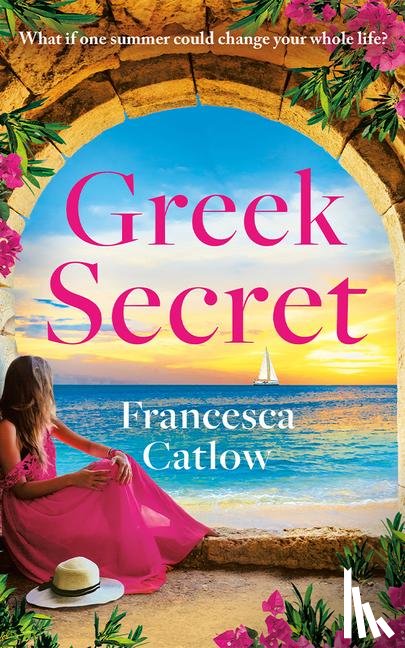 Catlow, Francesca - Greek Secret