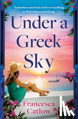 Catlow, Francesca - Under a Greek Sky