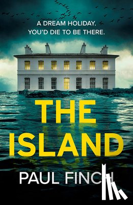 Finch, Paul - The Island