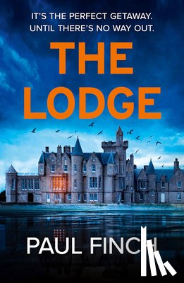 Finch, Paul - The Lodge