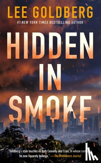 Goldberg, Lee - Hidden in Smoke