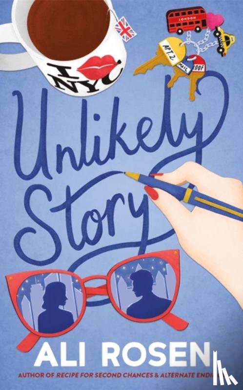 Rosen, Ali - Unlikely Story