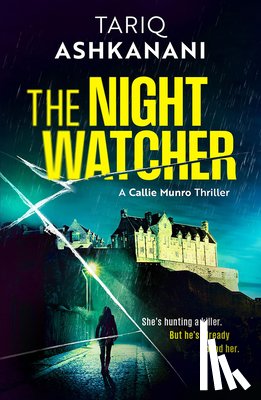 Ashkanani, Tariq - The Night Watcher