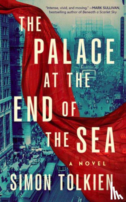 Tolkien, Simon - The Palace at the End of the Sea