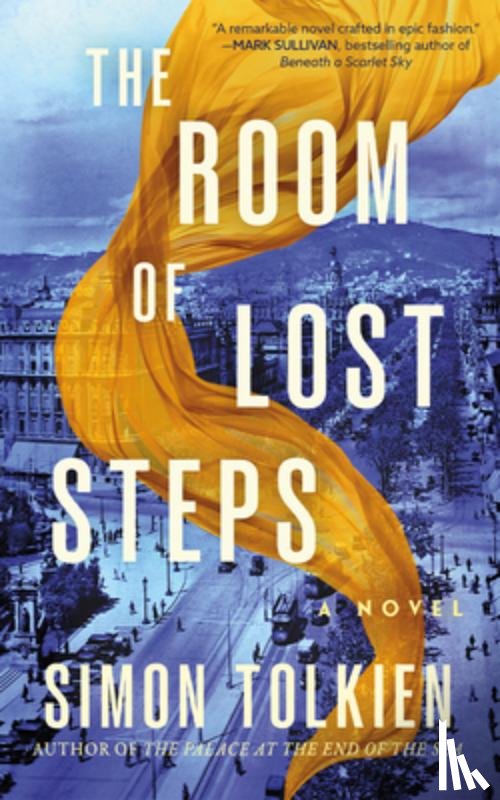 Tolkien, Simon - The Room of Lost Steps