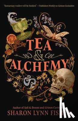 Fisher, Sharon Lynn - Tea & Alchemy