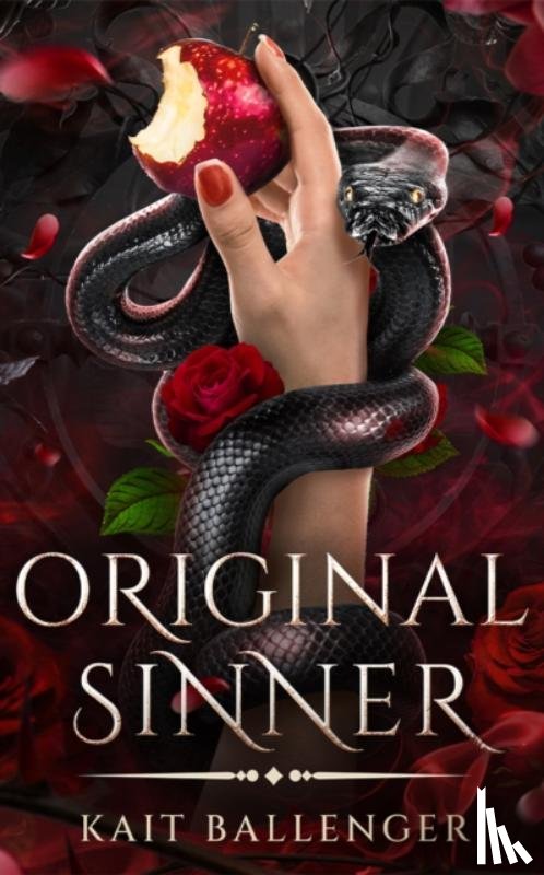 Ballenger, Kait - Original Sinner
