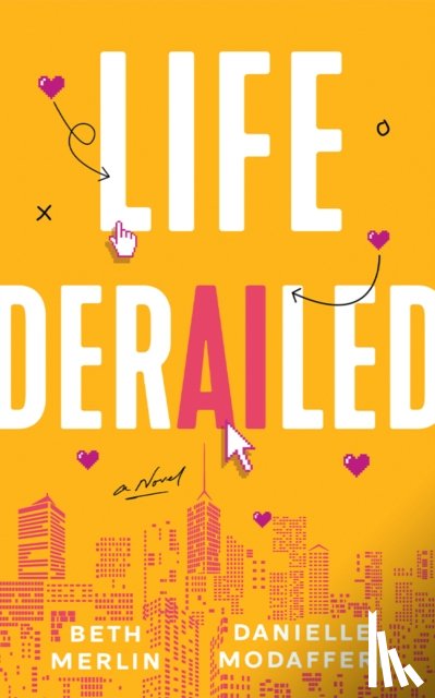 Merlin, Beth, Modafferi, Danielle - Life Derailed