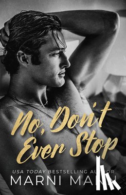 Mann, Marni - No, Don't Ever Stop