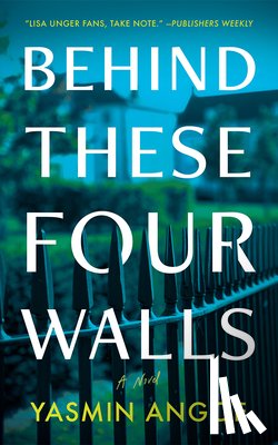 Angoe, Yasmin - Behind These Four Walls