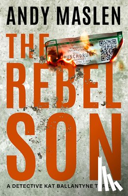 Maslen, Andy - The Rebel Son