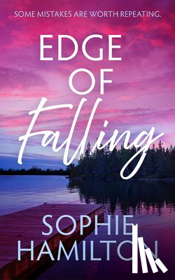 Hamilton, Sophie - Edge of Falling