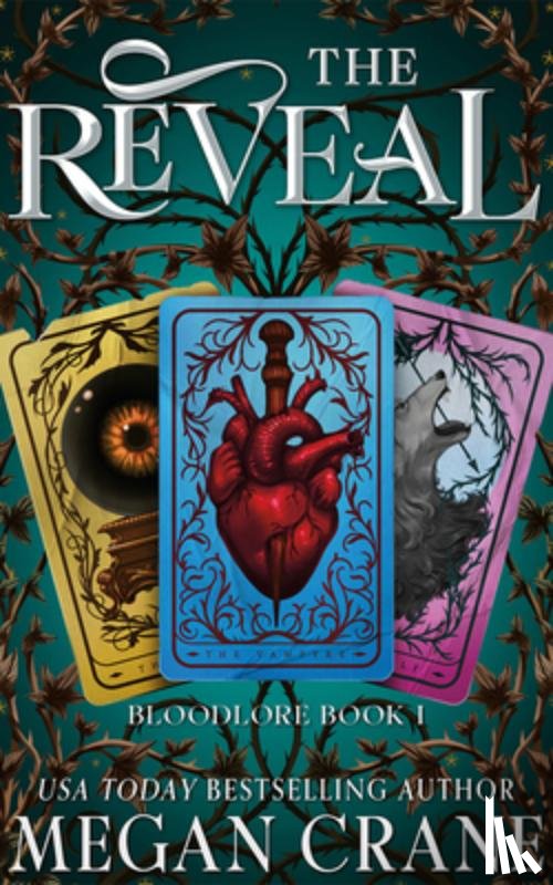 Crane, Megan - The Reveal