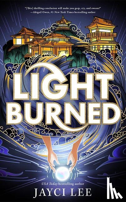 Lee, Jayci - Light Burned
