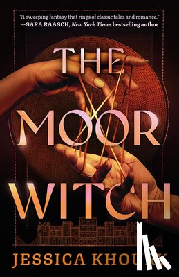 Khoury, Jessica - The Moorwitch