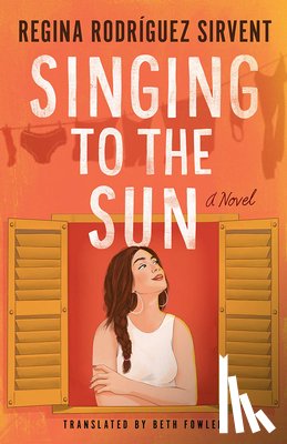 Rodriguez Sirvent, Regina - Singing to the Sun
