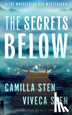 Sten, Camilla, Sten, Viveca - The Secrets Below