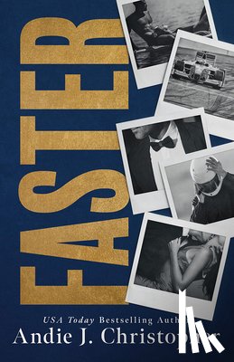 Christopher, Andie J. - Faster
