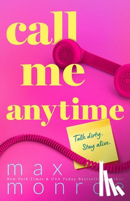 Monroe, Max - Call Me Anytime