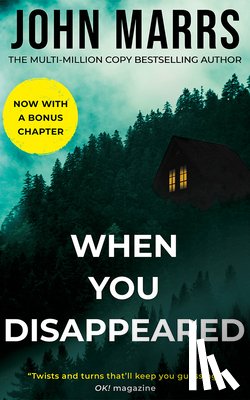 Marrs, John - When You Disappeared