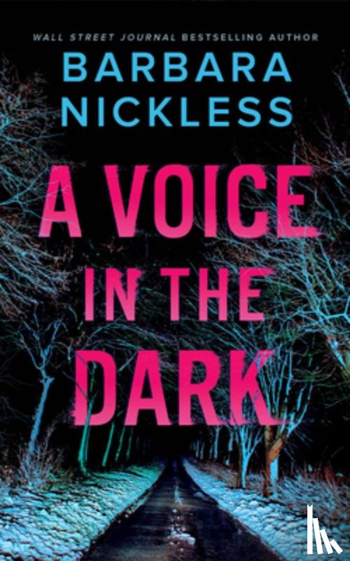 Nickless, Barbara - A Voice in the Dark