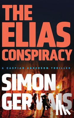 Gervais, Simon - The Elias Conspiracy