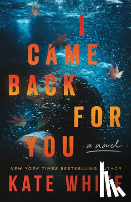 White, Kate - I Came Back for You