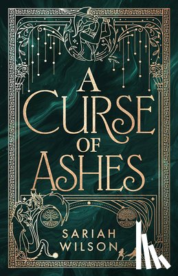 Wilson, Sariah - A Curse of Ashes