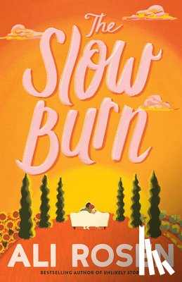 Rosen, Ali - The Slow Burn
